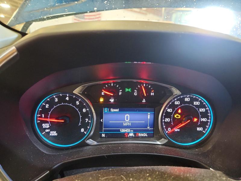 Продаж на аукціоні авто 2021 Chevrolet Equinox, vin: 2GNAXUEV8M6132620, номер лоту: 62431556