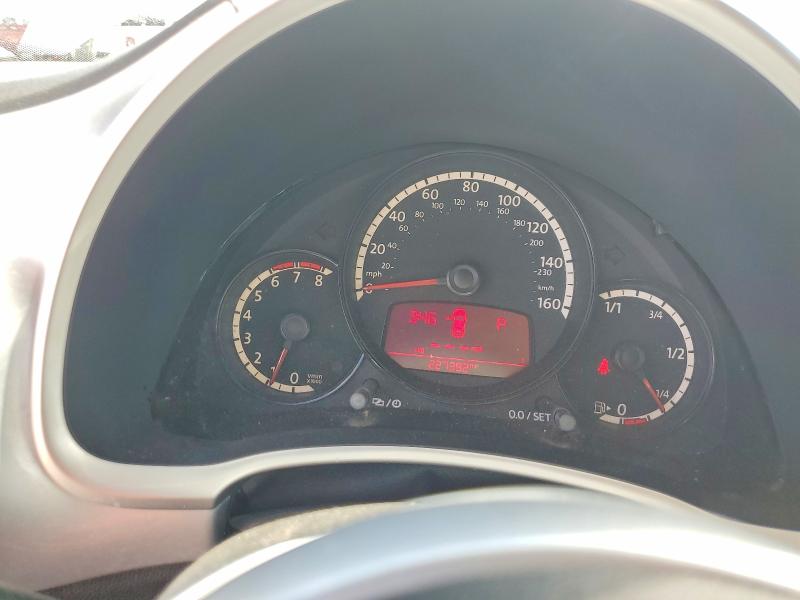 60166246 :رقم المزاد ، 3VWJX7AT8DM672776 vin ، 2013 Volkswagen Beetle مزاد بيع