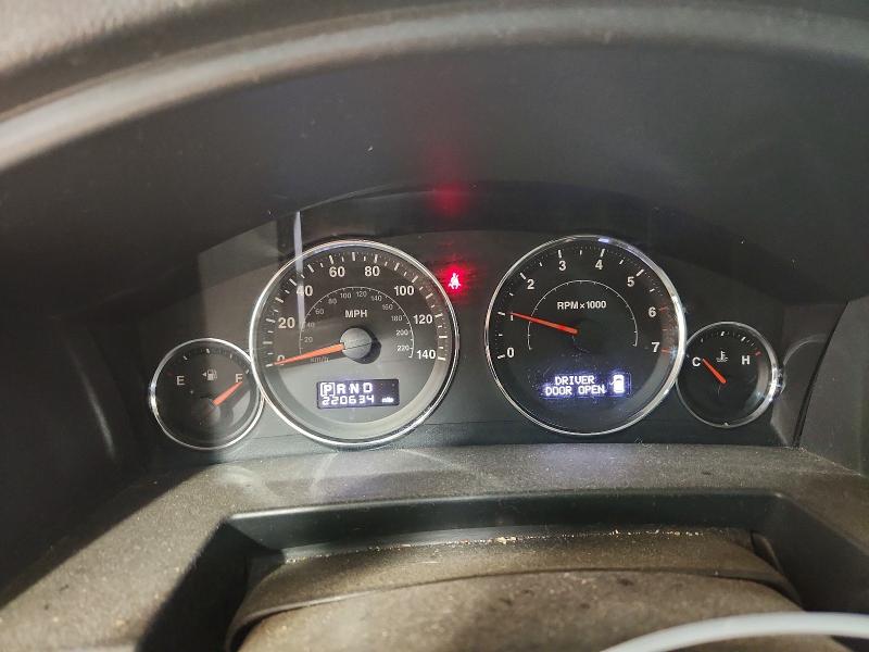 2008 Jeep Commander მანქანა იყიდება აუქციონზე, vin: 1J8HG48K08C242771, აუქციონის ნომერი: 61311686