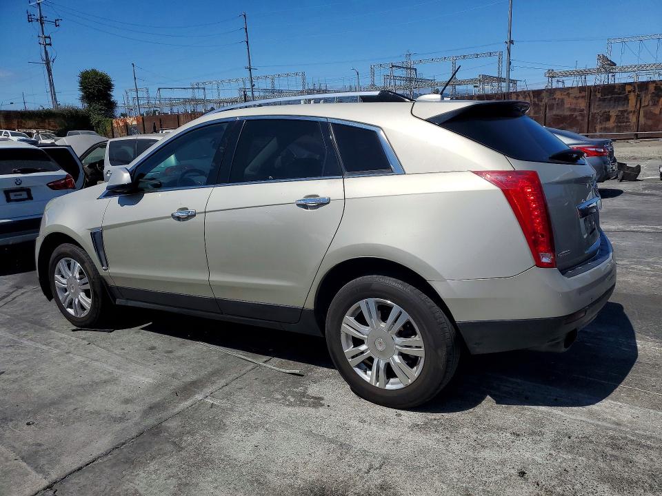 Продажа на аукционе авто 2015 Cadillac Srx, vin: 3GYFNBE31FS623598, номер лота: 62088396