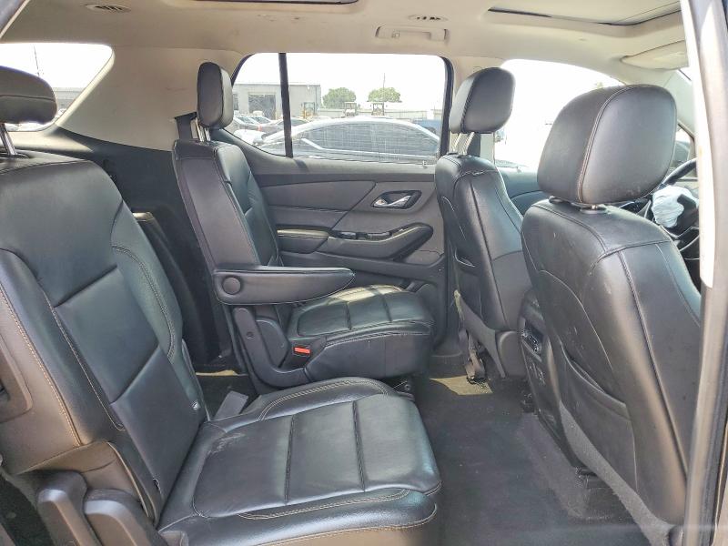 Продаж на аукціоні авто 2018 Chevrolet Traverse, vin: 1GNEVHKW1JJ229846, номер лоту: 62461736