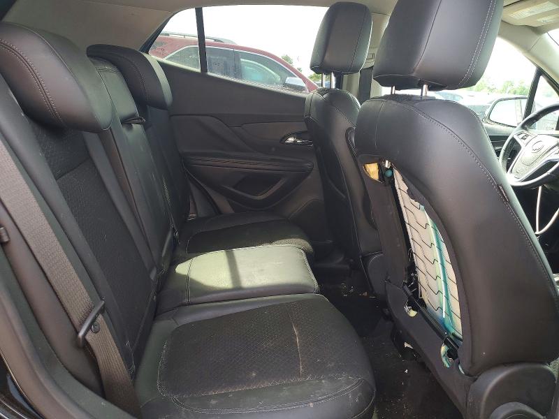 Aukcja sprzedaży 2017 Buick Encore, vin: KL4CJASB2HB017780, numer aukcji: 60401186