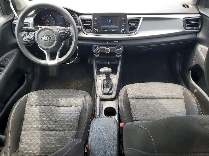 Продаж на аукціоні авто 2018 Kia Rio, vin: 3KPA24AB7JE075924, номер лоту: 62062126