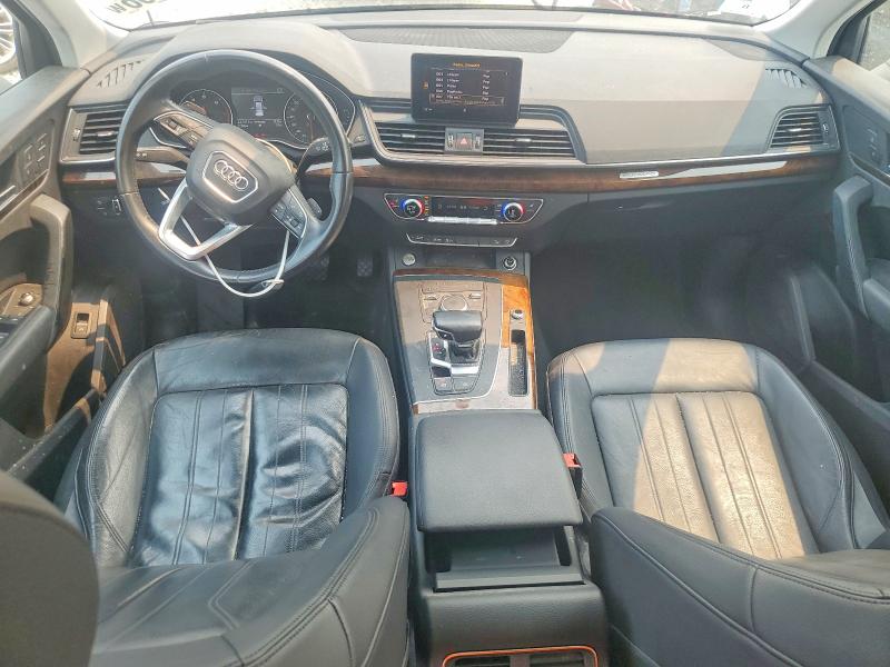 Aukcja sprzedaży 2018 Audi Q5, vin: WA1ANAFY7J2018522, numer aukcji: 60713266