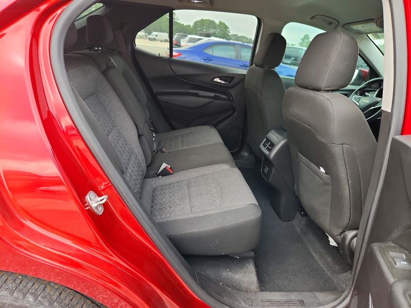 Aukcja sprzedaży 2022 Chevrolet Equinox, vin: 3GNAXKEV9NL198157, numer aukcji: 61299006