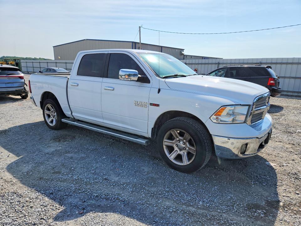 2018 Ram 1500 მანქანა იყიდება აუქციონზე, vin: 1C6RR6LM6JS263217, აუქციონის ნომერი: 60125946