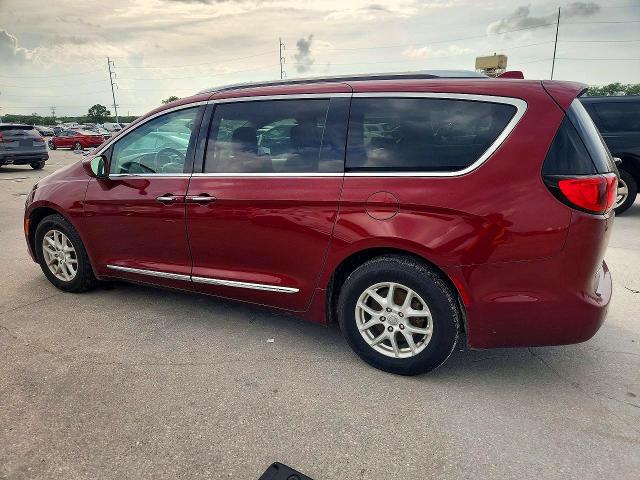 62678526 :رقم المزاد ، 2C4RC1BGXLR124088 vin ، 2020 Chrysler Pacifica مزاد بيع