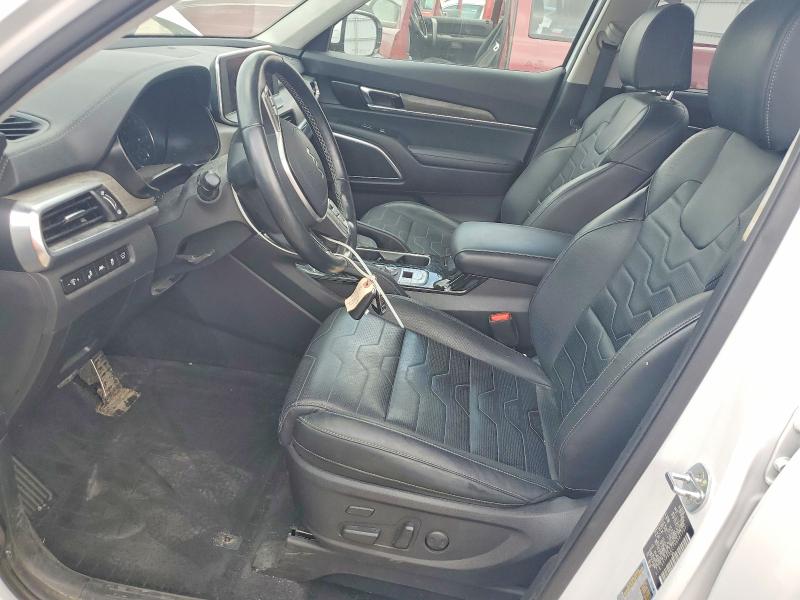 2022 Kia Telluride მანქანა იყიდება აუქციონზე, vin: 5XYP5DHC7NG321797, აუქციონის ნომერი: 61296006
