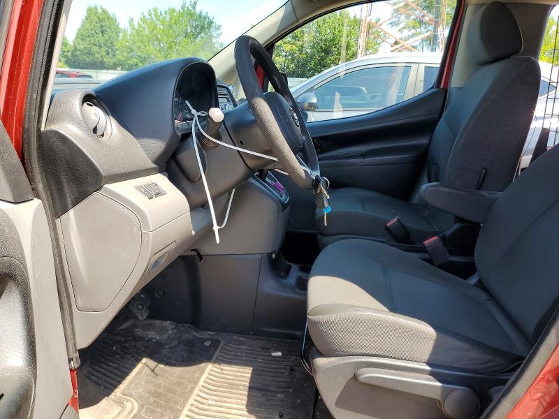 67257166 :رقم المزاد ، 3N6CM0KN1FK699499 vin ، 2015 Nissan Nv200 مزاد بيع