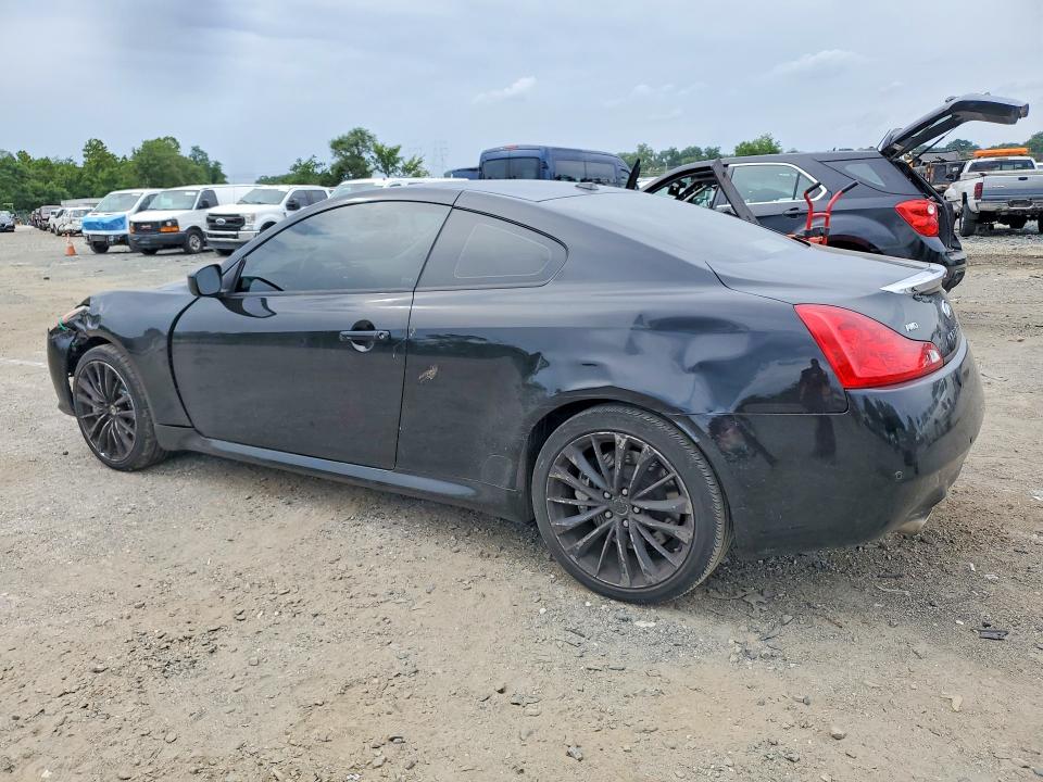 Продажа на аукционе авто 2014 Infiniti Q60 Coupe, vin: JN1CV6EL6EM131960, номер лота: 61894316