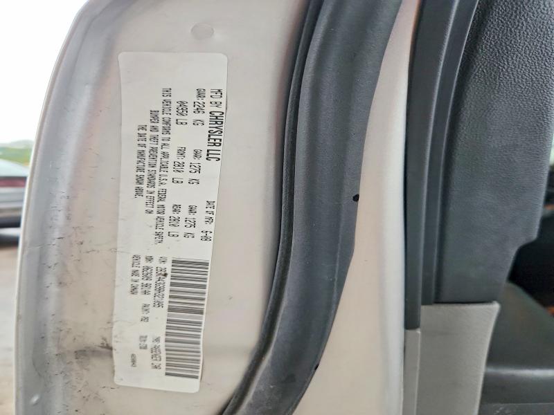 62416096 :رقم المزاد ، 2B3KA43G98H321095 vin ، 2008 Dodge Charger مزاد بيع