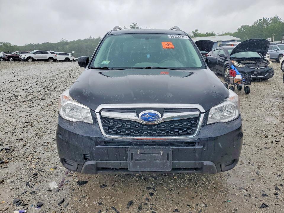 59328726 :رقم المزاد ، JF2SJADC6FH459870 vin ، 2015 Subaru Forester مزاد بيع