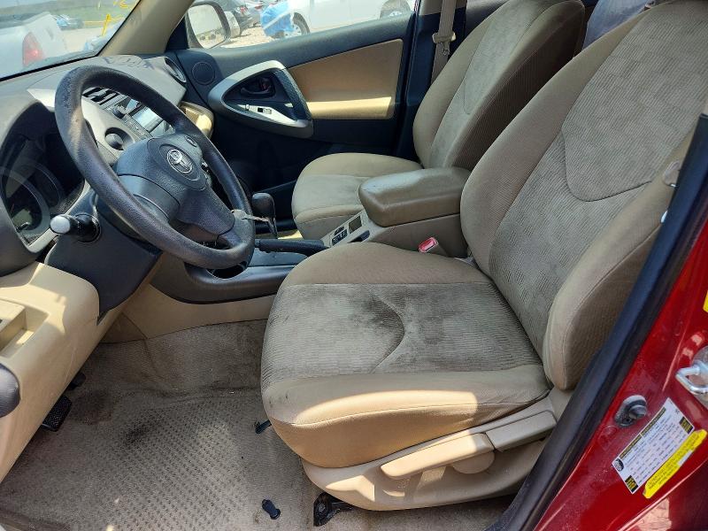 62305486 :رقم المزاد ، 2T3ZF4DV4AW017237 vin ، 2010 Toyota Rav4 مزاد بيع