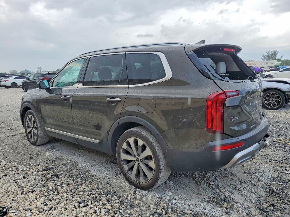 Aukcja sprzedaży 2020 Kia Telluride, vin: 5XYP64HCXLG074639, numer aukcji: 59632486