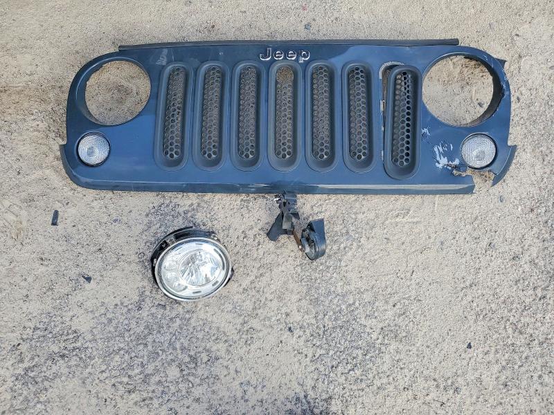 2017 Jeep Wrangler Unlimited მანქანა იყიდება აუქციონზე, vin: 1C4HJWEG5HL697863, აუქციონის ნომერი: 60315426