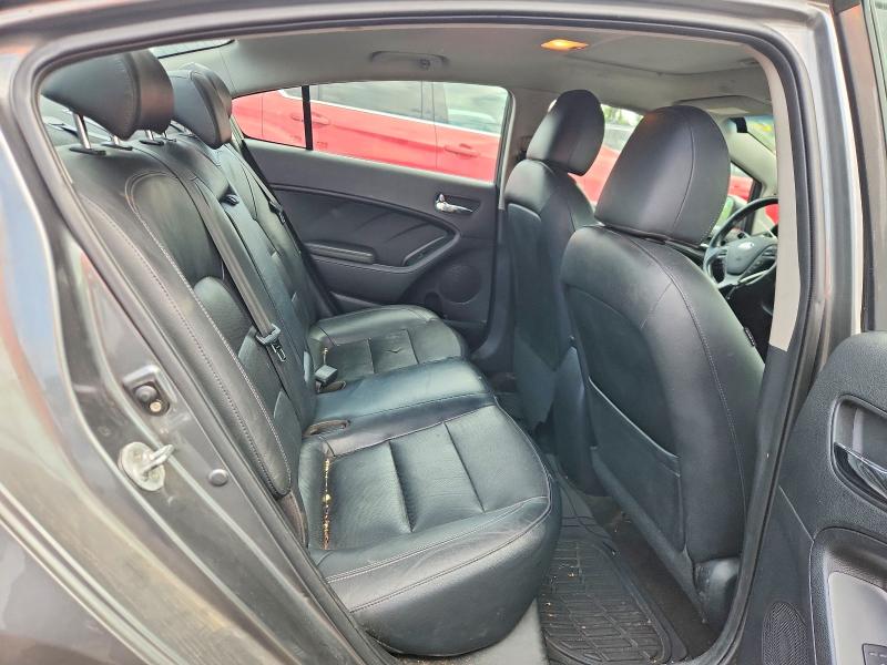 Продаж на аукціоні авто 2015 Kia Forte, vin: KNAFZ4A80F5268146, номер лоту: 59659956