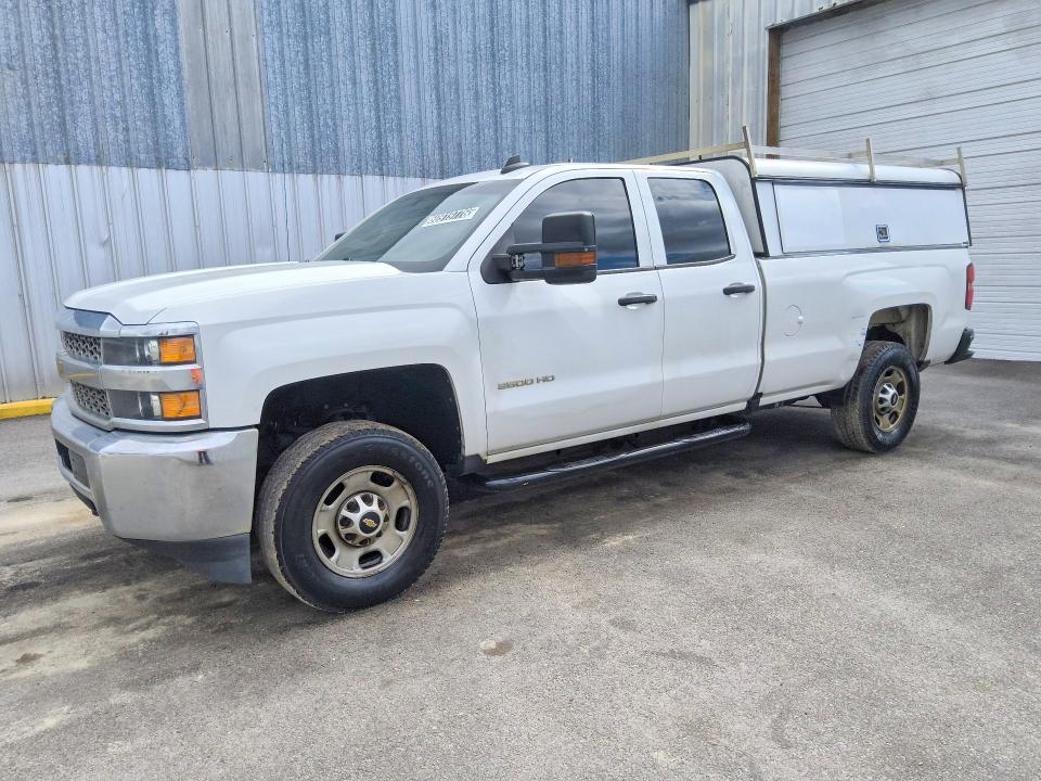 60919776 :رقم المزاد ، 2GC2CREG4K1137024 vin ، 2019 Chevrolet Silverado مزاد بيع