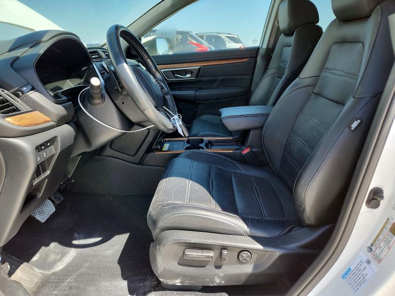 2022 Honda Cr-v მანქანა იყიდება აუქციონზე, vin: 5J6RT6H97NL027877, აუქციონის ნომერი: 62070196