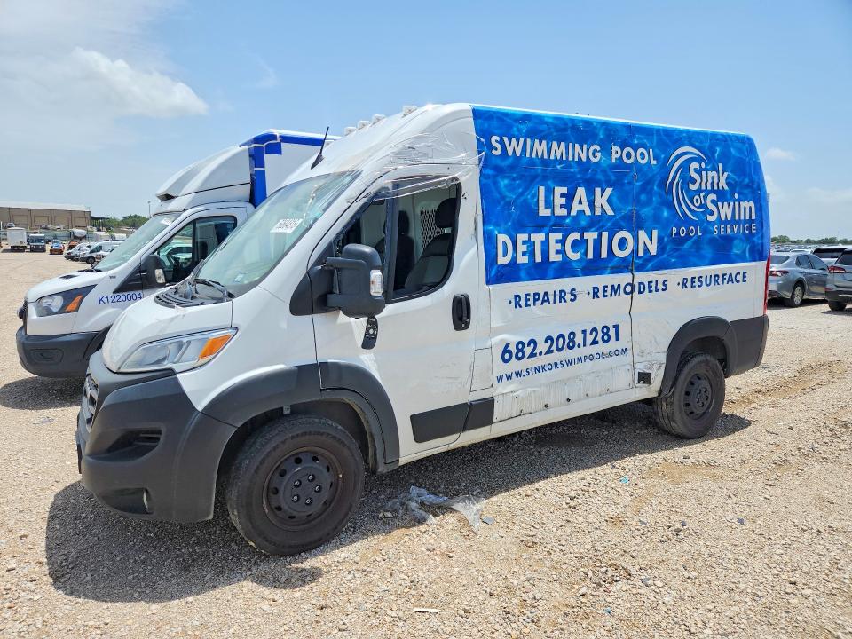Aukcja sprzedaży 2023 Ram Promaster 1500, vin: 3C6LRVBG9PE503559, numer aukcji: 59604816