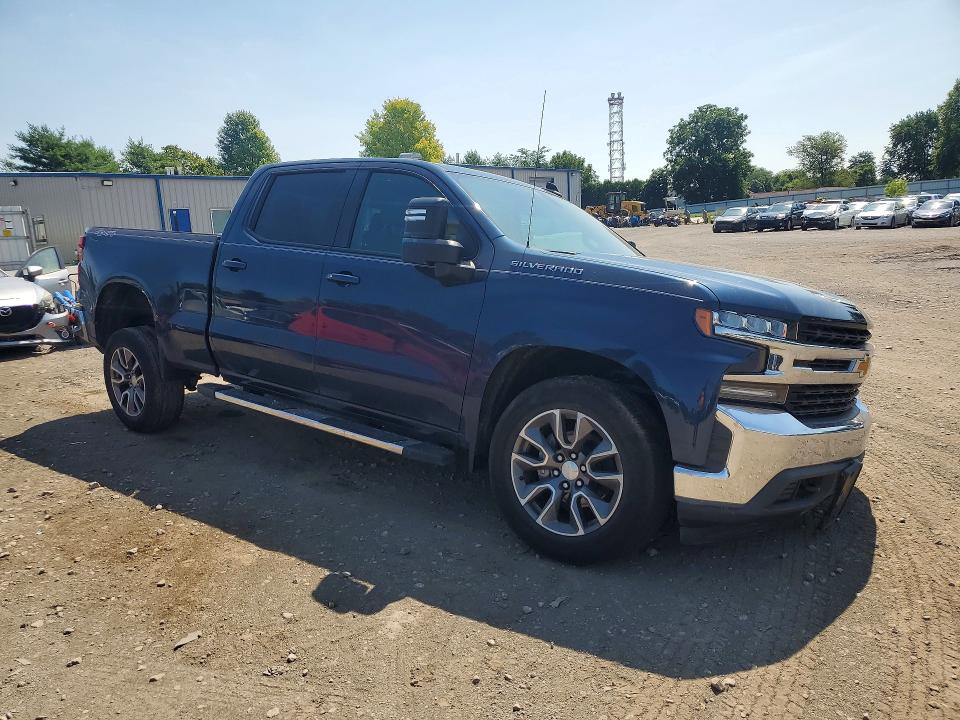60652746 :رقم المزاد ، 3GCUYDED5LG231246 vin ، 2020 Chevrolet Silverado مزاد بيع