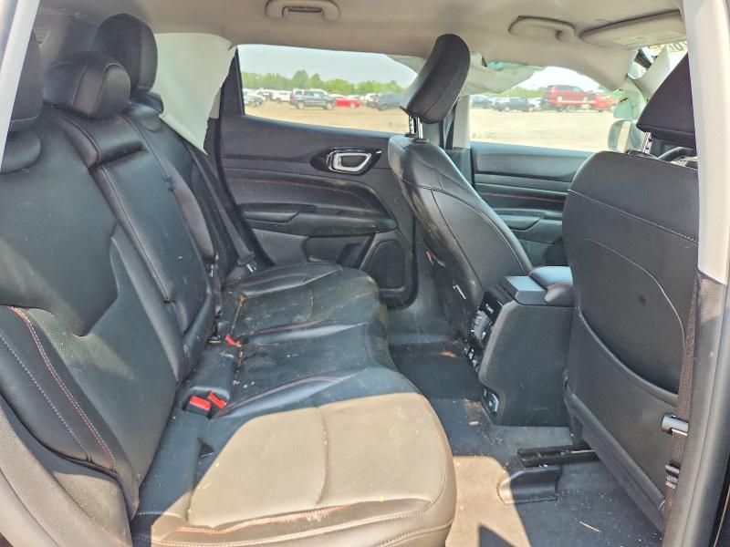 Aukcja sprzedaży 2022 Jeep Compass, vin: 3C4NJDDB2NT191159, numer aukcji: 61020976