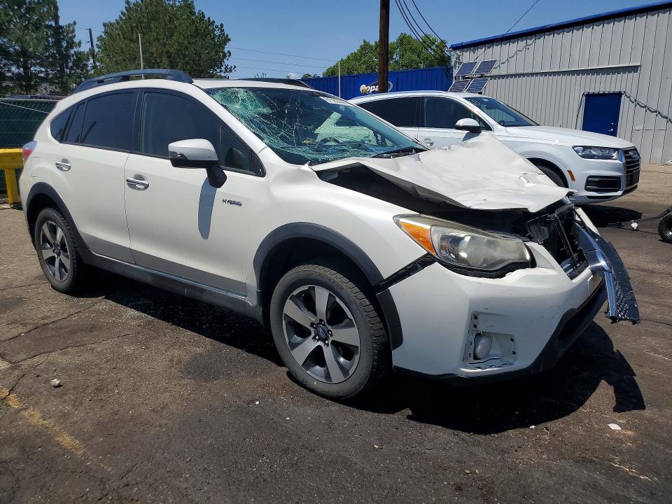 61586466 :رقم المزاد ، JF2GPBLC6GH262145 vin ، 2016 Subaru Crosstrek مزاد بيع
