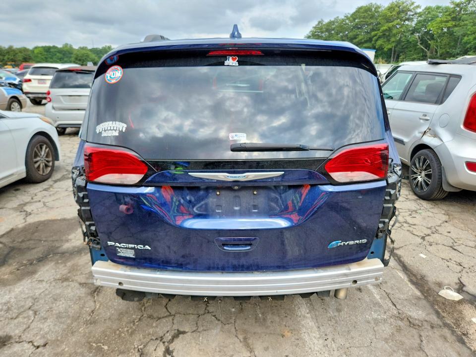Aukcja sprzedaży 2018 Chrysler Pacifica, vin: 2C4RC1N76JR144895, numer aukcji: 59651766