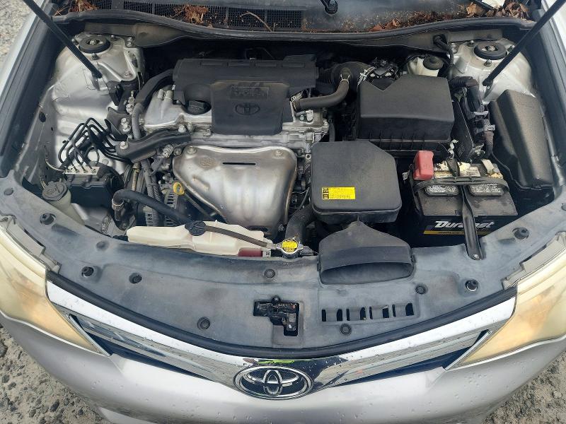 2014 Toyota Camry მანქანა იყიდება აუქციონზე, vin: 4T4BF1FK1ER407431, აუქციონის ნომერი: 62607706