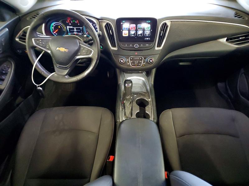 60004356 :رقم المزاد ، 1G1ZJ5SU2HF263402 vin ، 2017 Chevrolet Malibu مزاد بيع