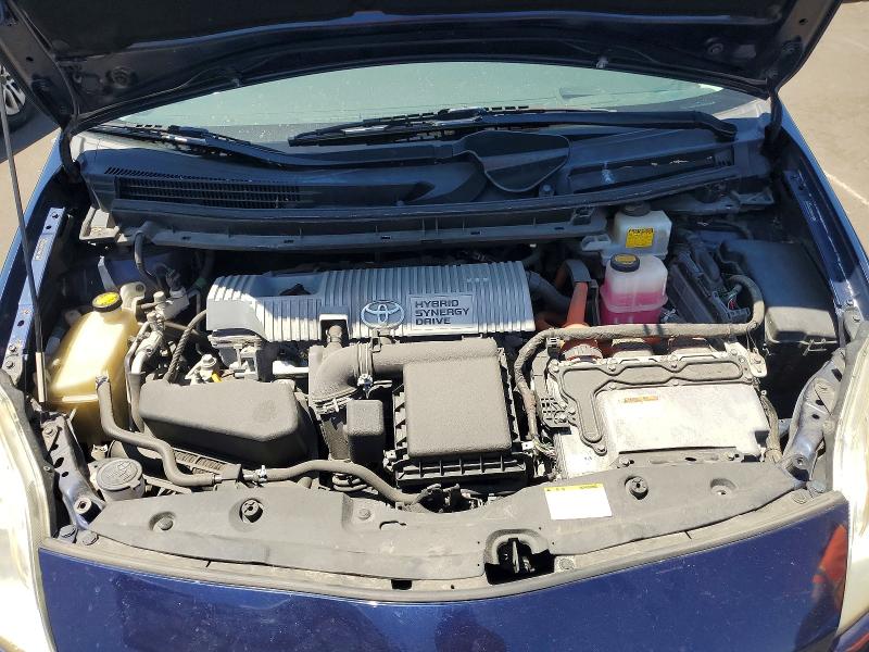2012 Toyota Prius მანქანა იყიდება აუქციონზე, vin: JTDKN3DU2C1527979, აუქციონის ნომერი: 61908946