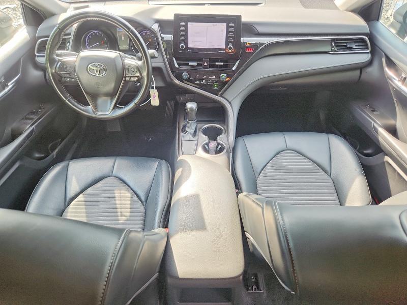 Продаж на аукціоні авто 2021 Toyota Camry, vin: 4T1G11AK3MU584955, номер лоту: 60564736