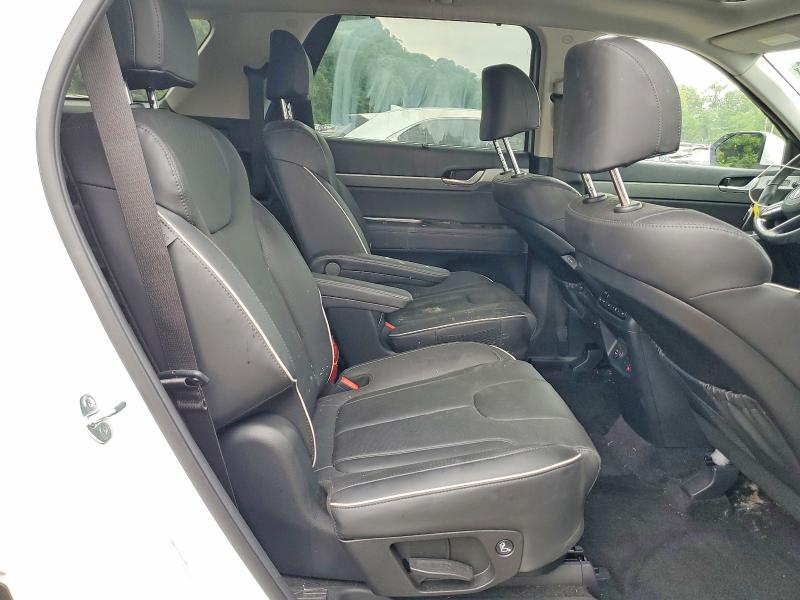 Продаж на аукціоні авто 2025 Hyundai Palisade, vin: KM8R4DGE4SU918068, номер лоту: 63055376