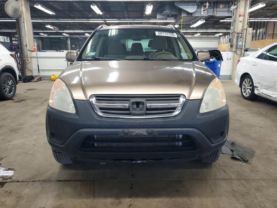 59772726 :رقم المزاد ، JHLRD78833C014933 vin ، 2003 Honda Cr-v مزاد بيع