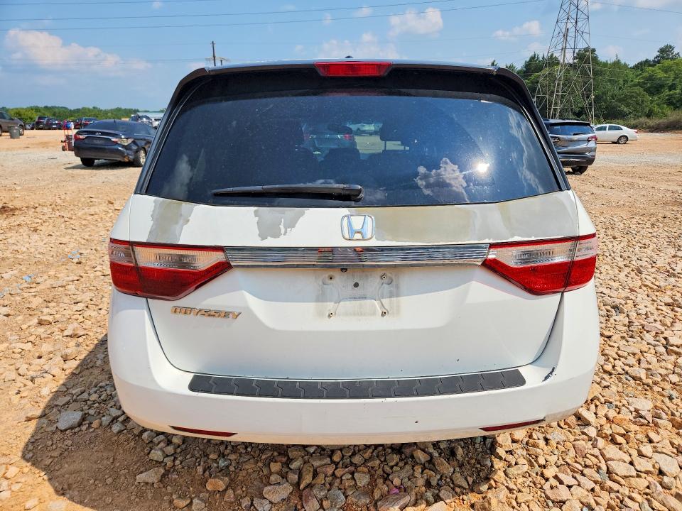 Aukcja sprzedaży 2012 Honda Odyssey, vin: 5FNRL5H67CB120887, numer aukcji: 63006086