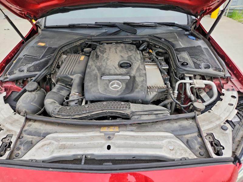 Aukcja sprzedaży 2016 Mercedes-benz C, vin: 55SWF4KB7GU109208, numer aukcji: 85447795