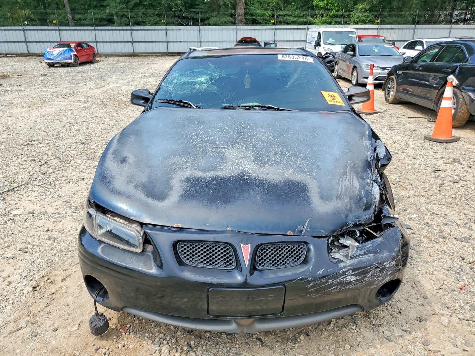 1998 Pontiac Grand Prix მანქანა იყიდება აუქციონზე, vin: 1G2WP52K8WF341691, აუქციონის ნომერი: 62685246