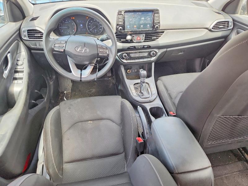 Продажа на аукционе авто 2019 Hyundai Elantra Gt, vin: KMHH35LE1KU100131, номер лота: 61429966