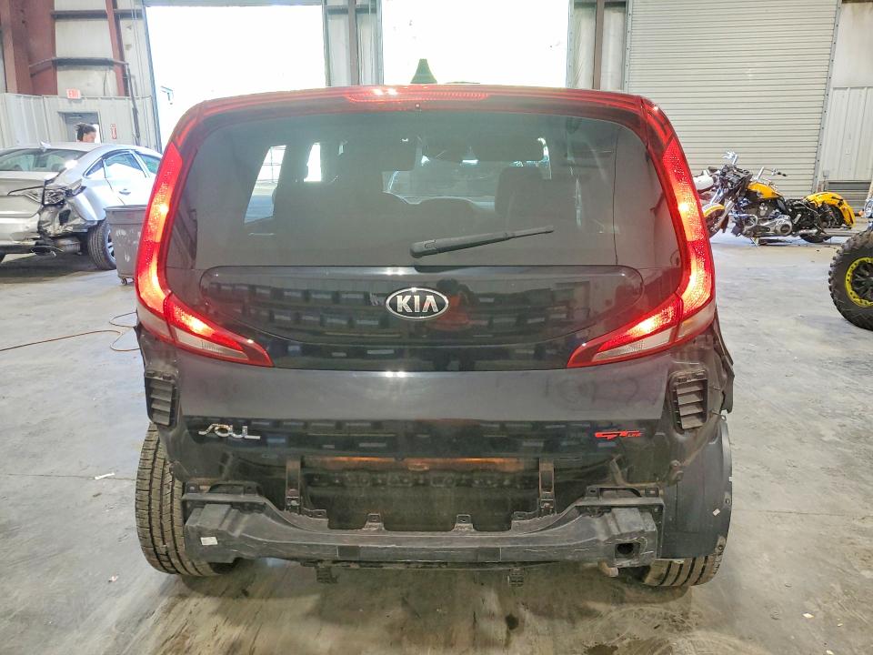 Aukcja sprzedaży 2020 Kia Soul, vin: KNDJ63AU0L7044081, numer aukcji: 62311466