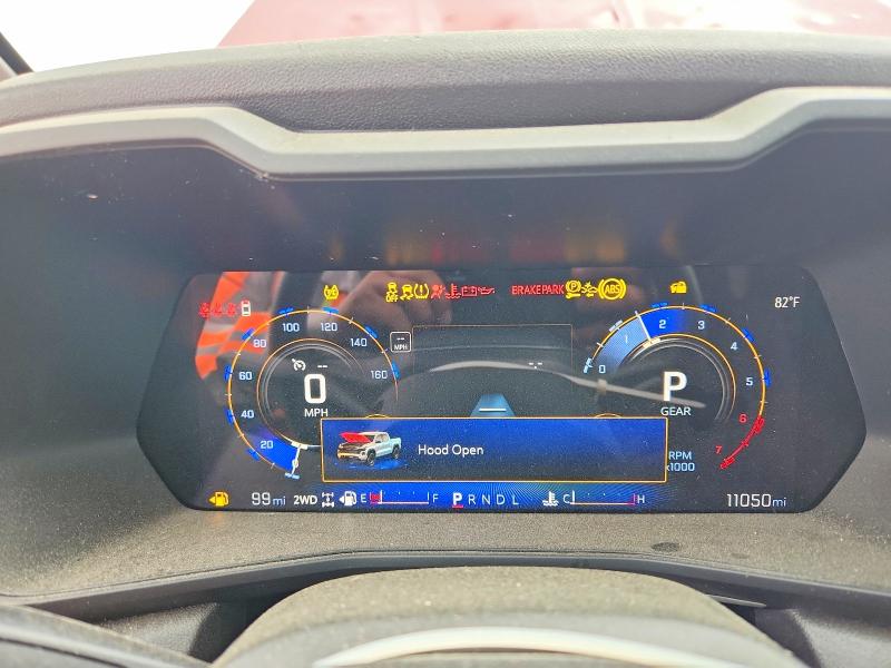Продажа на аукционе авто 2026 Chevrolet Colorado, vin: 1GCPTBEK8T1117688, номер лота: 60551626