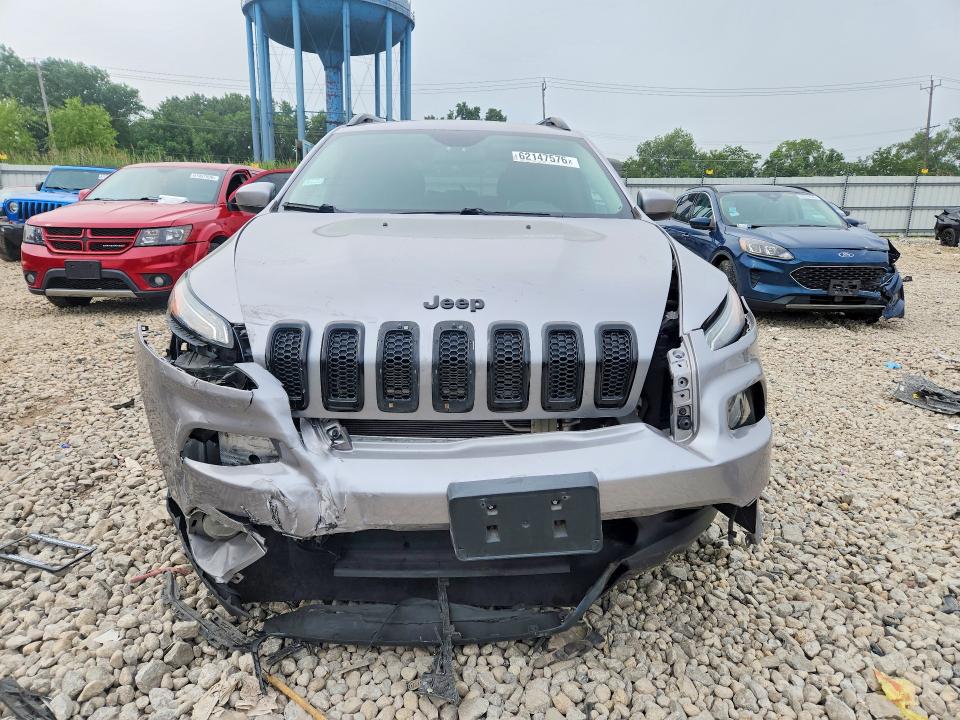 Aukcja sprzedaży 2018 Jeep Cherokee, vin: 1C4PJMCB6JD515322, numer aukcji: 62147576