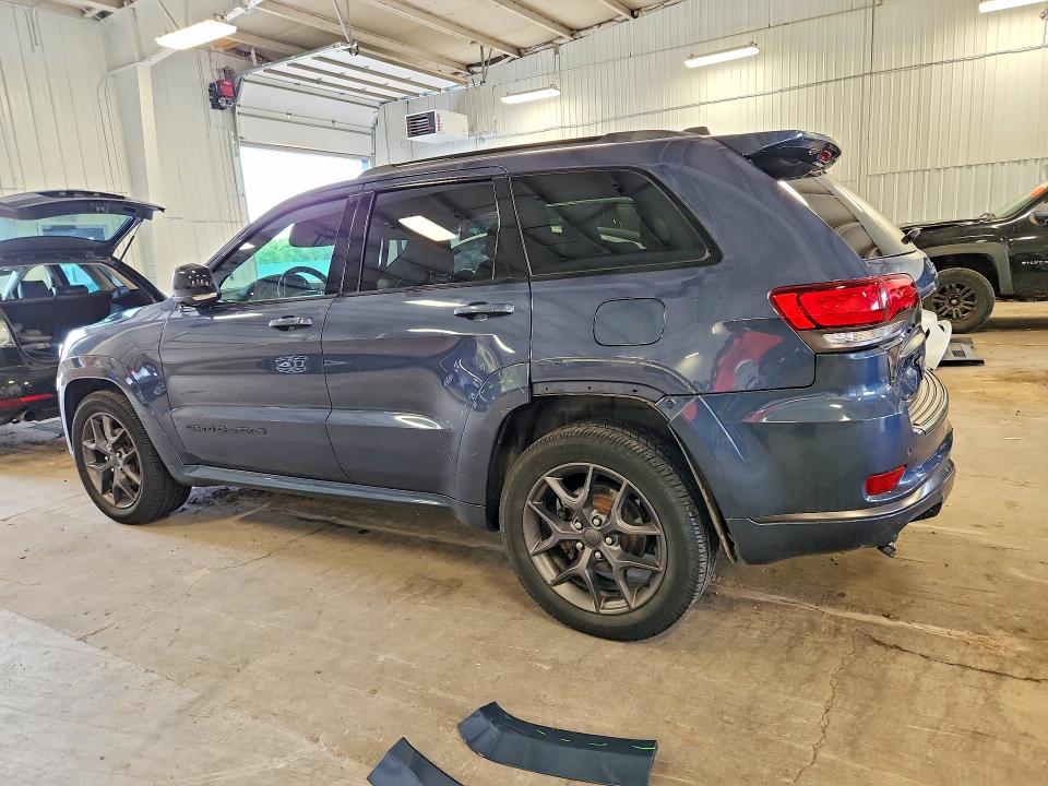 Aukcja sprzedaży 2020 Jeep Grand Cherokee, vin: 1C4RJFBG7LC174099, numer aukcji: 60226716
