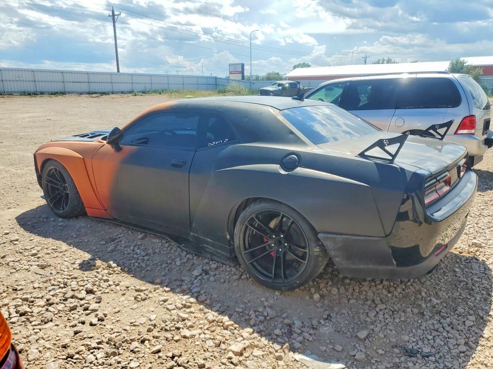 Auction sale of the 2015 Dodge Challenger, vin: 2C3CDZC9XFH888037, lot number: 95585625