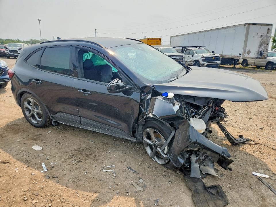 Aukcja sprzedaży 2026 Ford Escape, vin: 1FMCU9MN8TUA24390, numer aukcji: 61381616