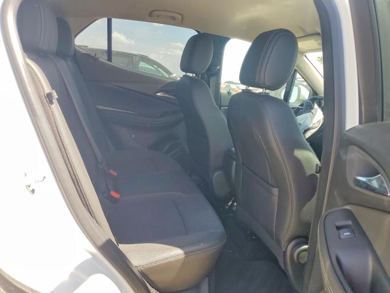 63424646 :رقم المزاد ، KL4AMBSLXSB195487 vin ، 2025 Buick Encore Gx مزاد بيع