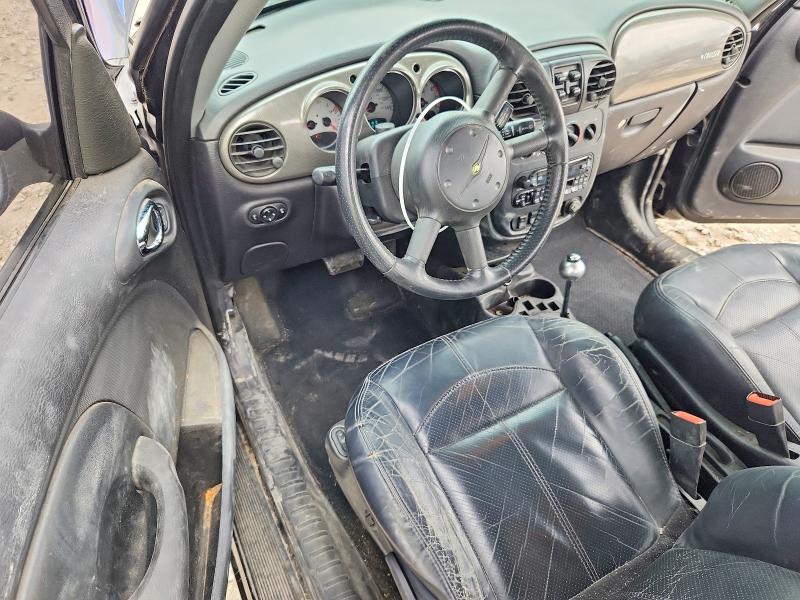 2003 Chrysler Pt Cruiser მანქანა იყიდება აუქციონზე, vin: 3C8FY78G63T548426, აუქციონის ნომერი: 62482906