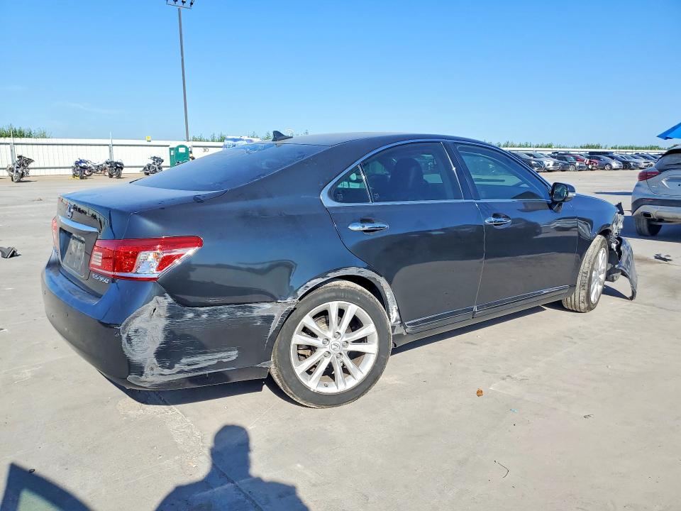 Продажа на аукционе авто 2010 Lexus Es, vin: JTHBK1EG6A2368587, номер лота: 62794696