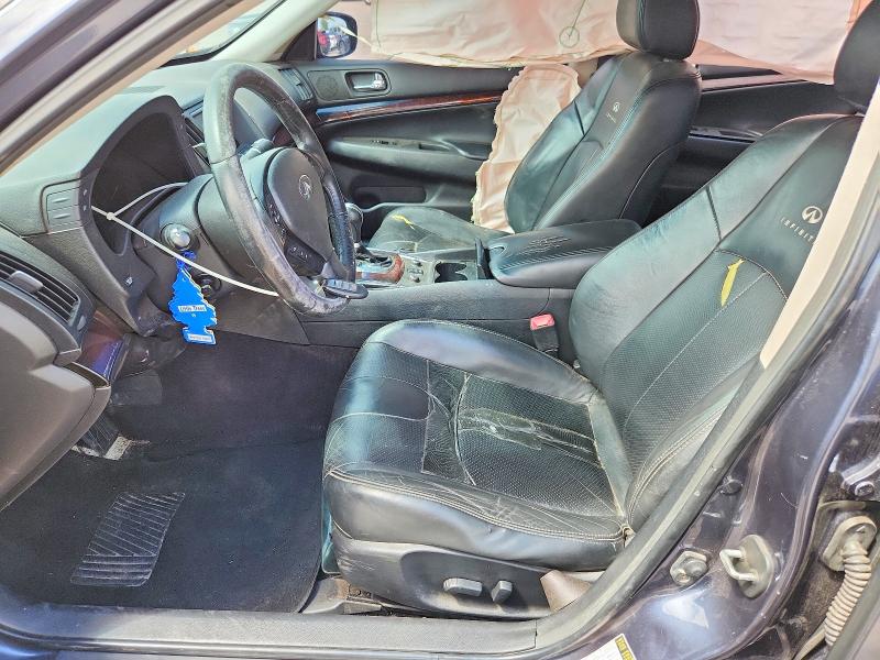 61366576 :رقم المزاد ، JN1CV6AR5CM978217 vin ، 2012 Infiniti G37 Sedan مزاد بيع