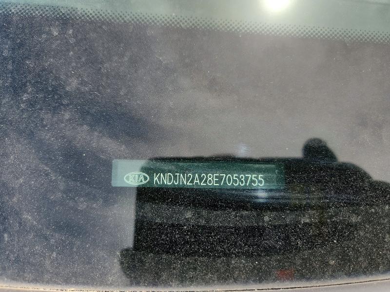 Aukcja sprzedaży 2014 Kia Soul, vin: KNDJN2A28E7053755, numer aukcji: 61621186