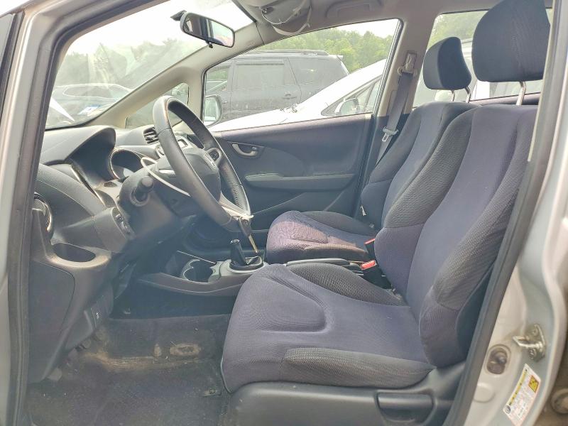 61282496 :رقم المزاد ، JHMGE8G55CS008599 vin ، 2012 Honda Fit مزاد بيع