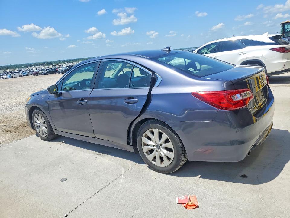 Aukcja sprzedaży 2017 Subaru Legacy, vin: 4S3BNAC65H3055215, numer aukcji: 59833366